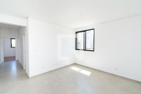 Sala de apartamento à venda com 3 quartos, 135m² em Fonte Grande, Contagem