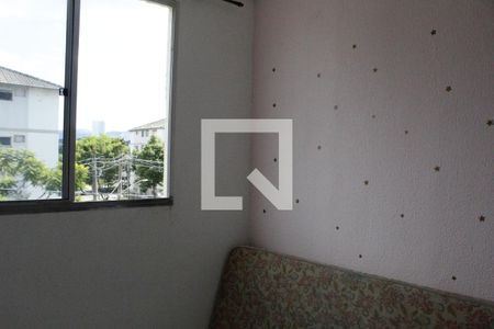 Quarto 1 de apartamento para alugar com 2 quartos, 45m² em Anil, Rio de Janeiro