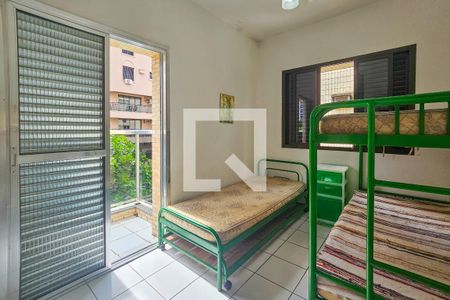 Quarto 1 de apartamento para alugar com 2 quartos, 64m² em Balneario Cidade Atlantica, Guarujá