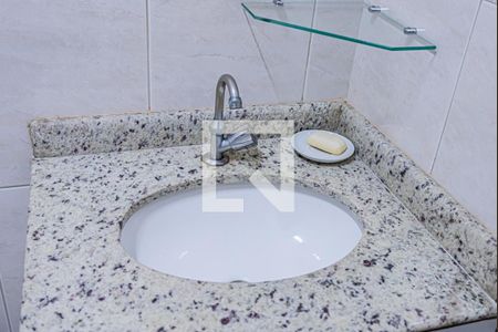 Banheiro suite de casa à venda com 3 quartos, 270m² em Jardim Felicidade (zona Oeste), São Paulo