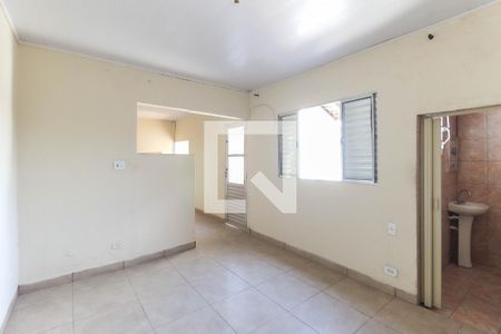 Suíte de casa para alugar com 1 quarto, 21m² em Jardim Lageado, São Paulo