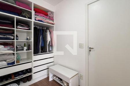 Suíte de apartamento à venda com 2 quartos, 68m² em Jardim Flor da Montanha, Guarulhos