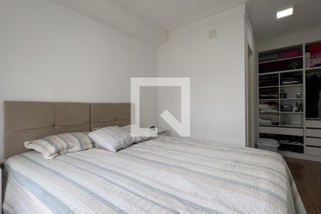 Suíte de apartamento à venda com 2 quartos, 68m² em Jardim Flor da Montanha, Guarulhos