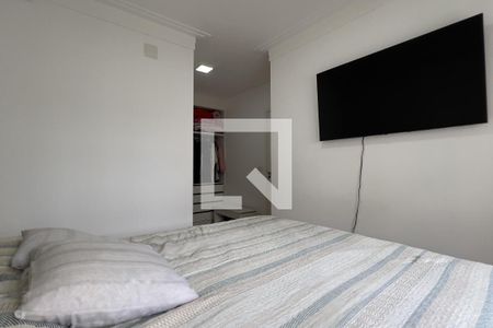 Suíte de apartamento à venda com 2 quartos, 68m² em Jardim Flor da Montanha, Guarulhos