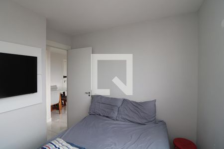 Quarto 2 de apartamento à venda com 2 quartos, 44m² em Vila Prudente, São Paulo