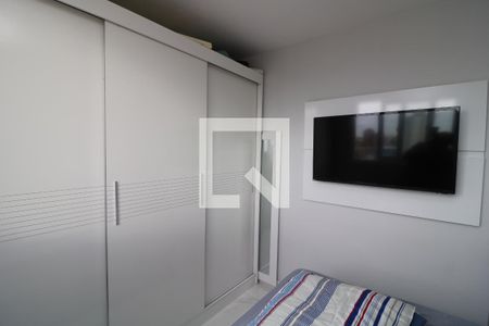 Quarto 2 de apartamento à venda com 2 quartos, 44m² em Vila Prudente, São Paulo