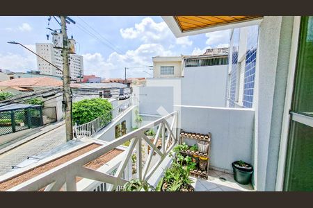 Varanda da Sala de apartamento à venda com 3 quartos, 78m² em Gopouva, Guarulhos