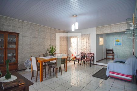 Sala de Jantar de casa à venda com 3 quartos, 132m² em Jardim America, São Leopoldo