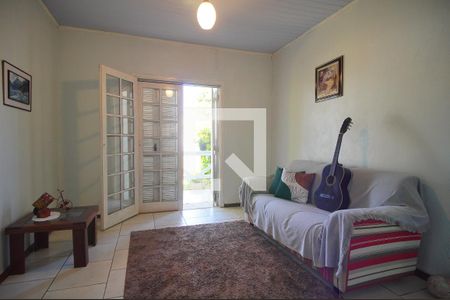 Sala de casa à venda com 3 quartos, 132m² em Jardim America, São Leopoldo