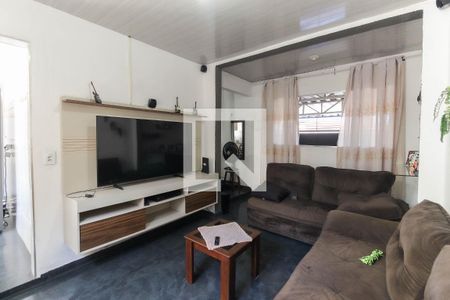 Sala de casa para alugar com 1 quarto, 25m² em Jardim Lageado, São Paulo