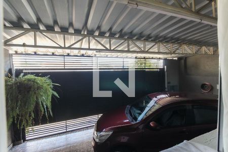 Vista do Quarto de casa para alugar com 1 quarto, 25m² em Jardim Lageado, São Paulo