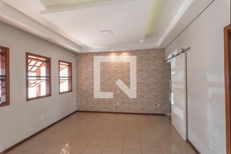 Sala de casa para alugar com 3 quartos, 120m² em Vila Joaquim Inacio, Campinas