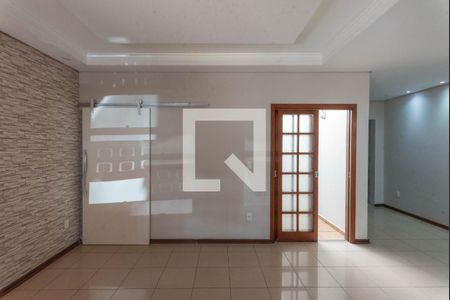 Sala de casa para alugar com 3 quartos, 120m² em Vila Joaquim Inacio, Campinas