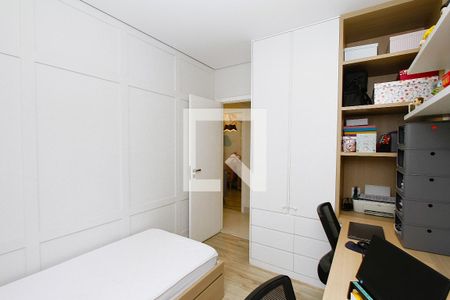 Quarto 1 de apartamento à venda com 3 quartos, 100m² em Buritis, Belo Horizonte