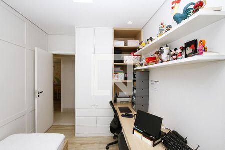 Quarto 1 de apartamento à venda com 3 quartos, 100m² em Buritis, Belo Horizonte