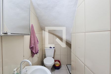 Lavabo de casa à venda com 2 quartos, 100m² em Vila Tupi, São Bernardo do Campo