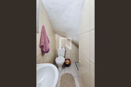 Lavabo de casa à venda com 2 quartos, 100m² em Vila Tupi, São Bernardo do Campo