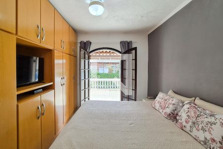 Suíte de casa à venda com 2 quartos, 100m² em Vila Tupi, São Bernardo do Campo