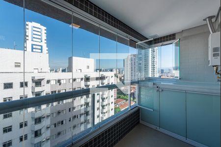 Apartamento para alugar com 1 quarto, 54m² em Boqueirão, Santos