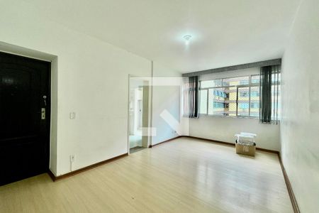 Sala  de apartamento à venda com 2 quartos, 78m² em Ipanema, Rio de Janeiro