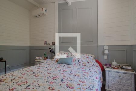 Quarto Suíte de casa para alugar com 4 quartos, 300m² em Vila São Francisco, Mauá