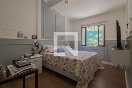 Quarto Suíte de casa para alugar com 4 quartos, 300m² em Vila São Francisco, Mauá