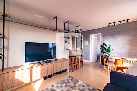 Apartamento para alugar com 1 quarto, 39m² em Vila Campestre, São Paulo