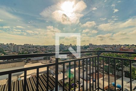 Apartamento para alugar com 1 quarto, 39m² em Vila Campestre, São Paulo