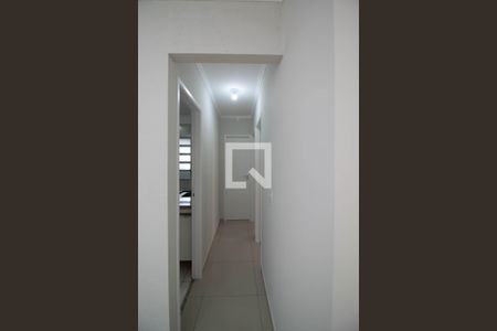 Corredor de apartamento para alugar com 2 quartos, 52m² em Macedo, Guarulhos