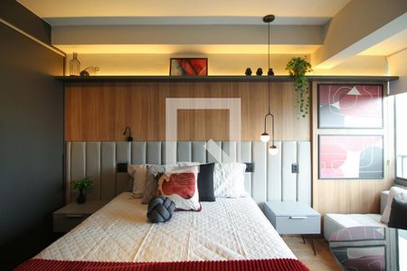 Kitnet/Studio para alugar com 1 quarto, 25m² em Vila Olímpia, São Paulo