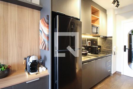 Kitnet/Studio para alugar com 1 quarto, 25m² em Vila Olímpia, São Paulo