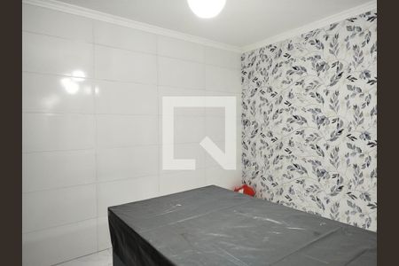 Cozinha americana de casa à venda com 4 quartos, 200m² em Vila Guilhermina, São Paulo