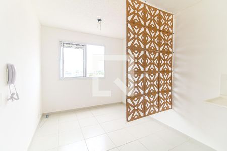 Sala/Cozinha de apartamento para alugar com 2 quartos, 32m² em Guaianases, São Paulo