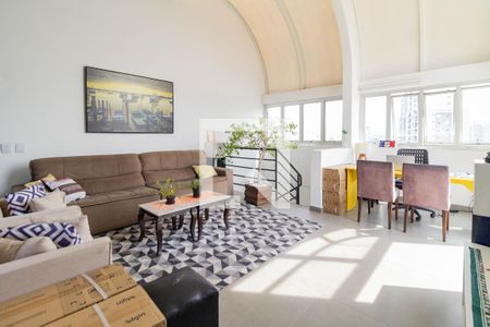 Sala de apartamento à venda com 3 quartos, 158m² em Barra Funda, São Paulo