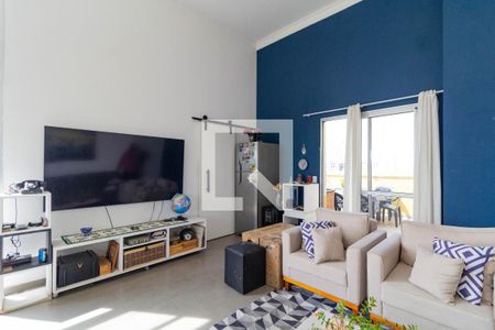 Sala de apartamento à venda com 3 quartos, 158m² em Barra Funda, São Paulo
