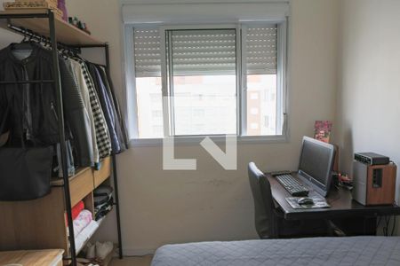 Quarto de apartamento para alugar com 1 quarto, 21m² em Vila Butantã, São Paulo