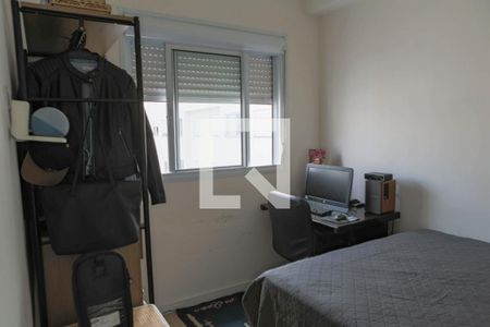 Quarto de apartamento para alugar com 1 quarto, 21m² em Vila Butantã, São Paulo