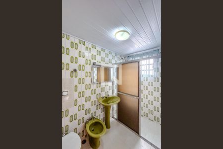 Banheiro da Suíte de casa para alugar com 2 quartos, 200m² em Penha de França, São Paulo