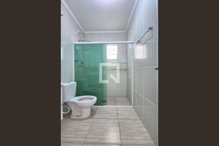 Banheiro de casa para alugar com 1 quarto, 89m² em Jardim Marcia, Campinas