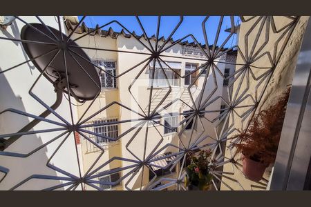 Vista Sala de apartamento para alugar com 2 quartos, 30m² em Ramos, Rio de Janeiro