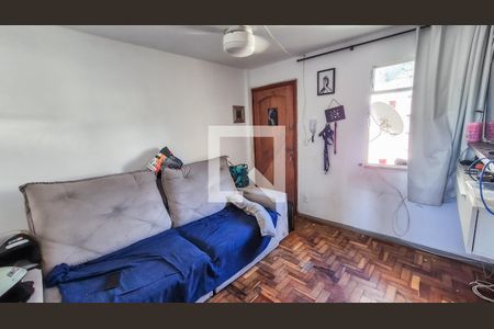 Sala de apartamento para alugar com 2 quartos, 30m² em Ramos, Rio de Janeiro
