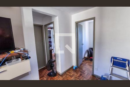 Sala de apartamento para alugar com 2 quartos, 30m² em Ramos, Rio de Janeiro