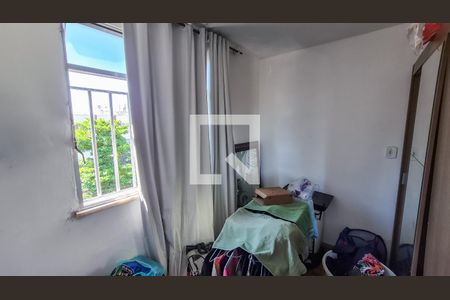 Quarto 1 de apartamento para alugar com 2 quartos, 30m² em Ramos, Rio de Janeiro