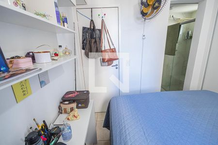 quarto 1 / suite de apartamento à venda com 2 quartos, 68m² em Castelo, Belo Horizonte