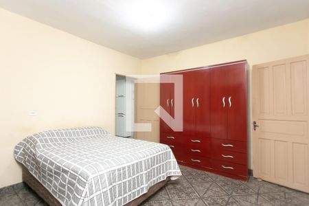 Quarto 1  de casa à venda com 3 quartos, 120m² em Vila Jacuí, São Paulo