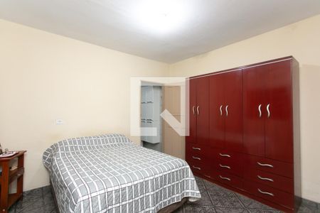 Quarto 1  de casa à venda com 3 quartos, 120m² em Vila Jacuí, São Paulo