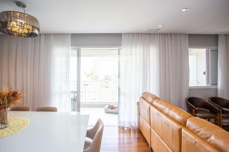 Sala de Jantar de apartamento à venda com 3 quartos, 113m² em Centro, Diadema