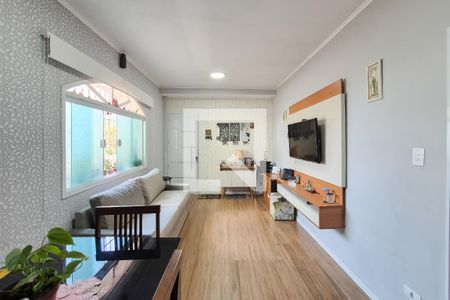 Sala de apartamento à venda com 2 quartos, 92m² em Vila Jordanopolis, São Bernardo do Campo