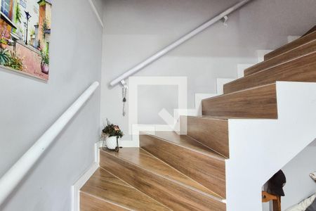 Corredor de apartamento à venda com 2 quartos, 92m² em Vila Jordanopolis, São Bernardo do Campo