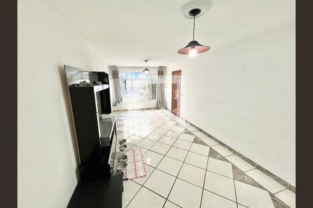 Sala de casa à venda com 3 quartos, 212m² em Vila Dom Pedro Ii, São Paulo
